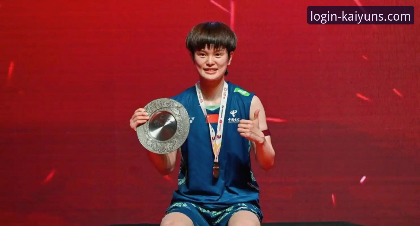 kaiyun桌面版 尤伯杯半决赛vs决赛:中国女队3-0碾压日本,谁能阻挡这支铁血之师?
